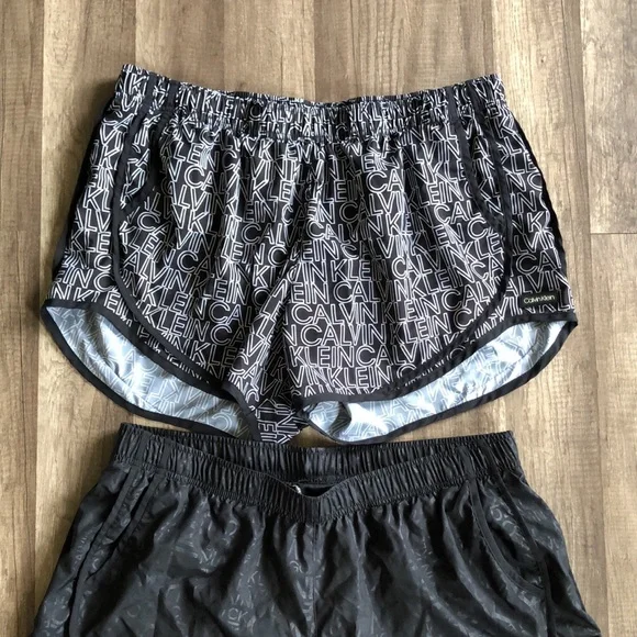 Calvin Klein Athletic Shorts Bundle XL - Picture 3 of 10